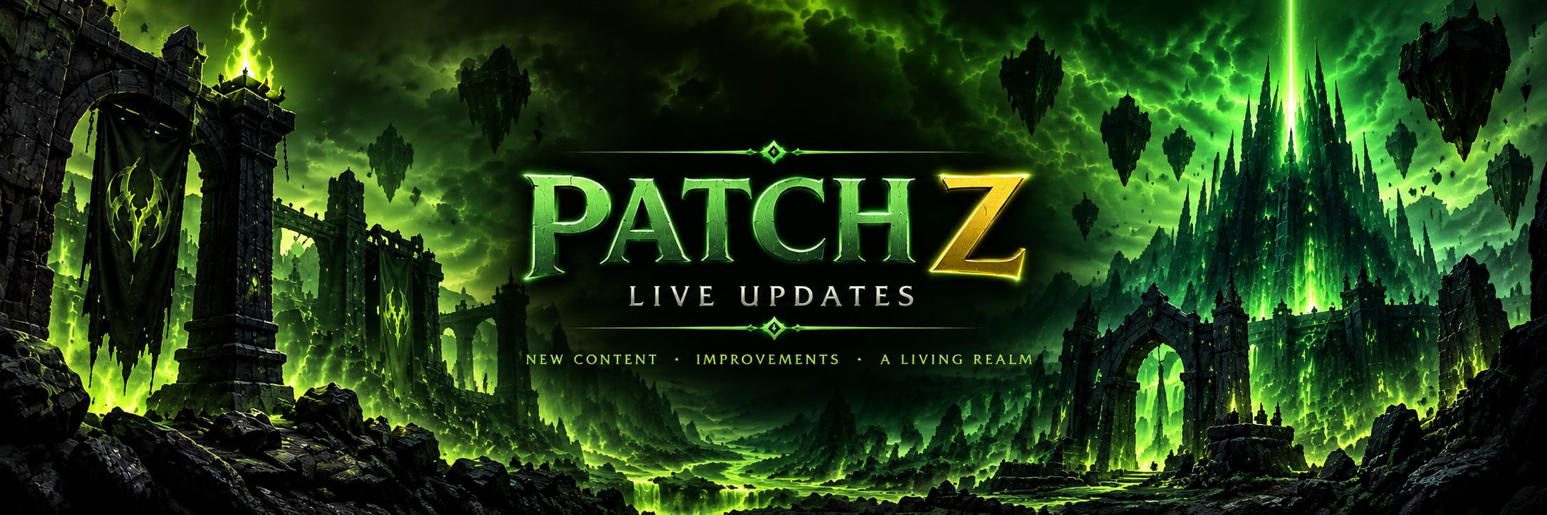 Felskorn Patch Z